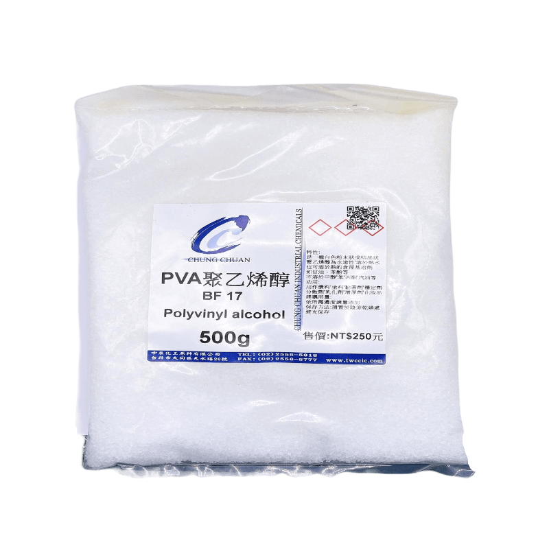 PVA聚乙烯醇 Polyvinyl Alcohol